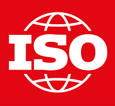 ISO standards logo