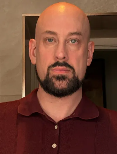 Portrett av Nicolai Bjerknes Slinning.